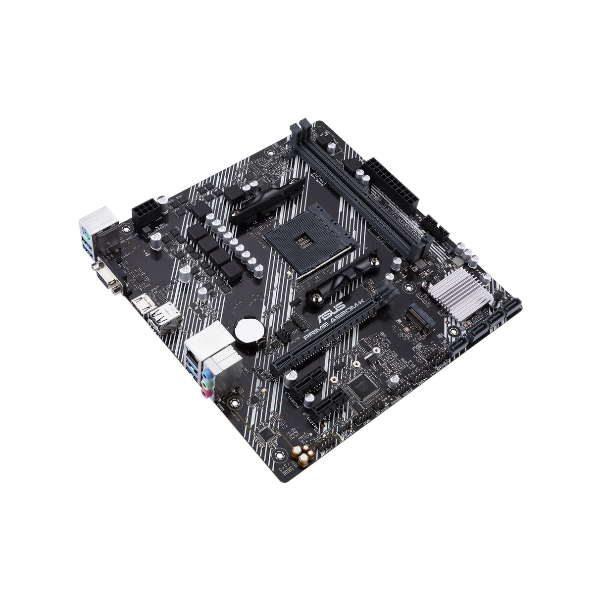 PRIME A520M-K AMD A520 Socket AM4 micro ATX