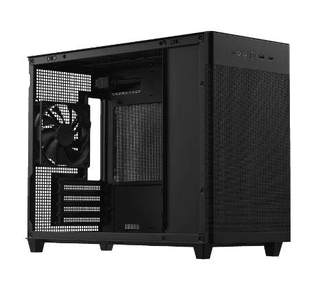 Prime AP201 MicroATX Mini Tower Black