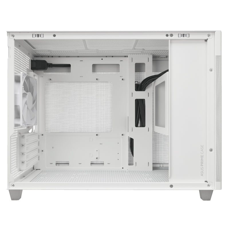 Prime AP201 MicroATX Mini Tower White