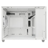 Prime AP201 MicroATX Mini Tower White