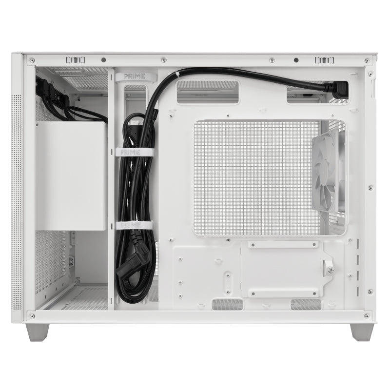 Prime AP201 MicroATX Mini Tower White