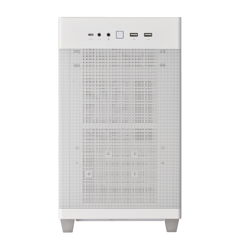 Prime AP201 MicroATX Mini Tower White