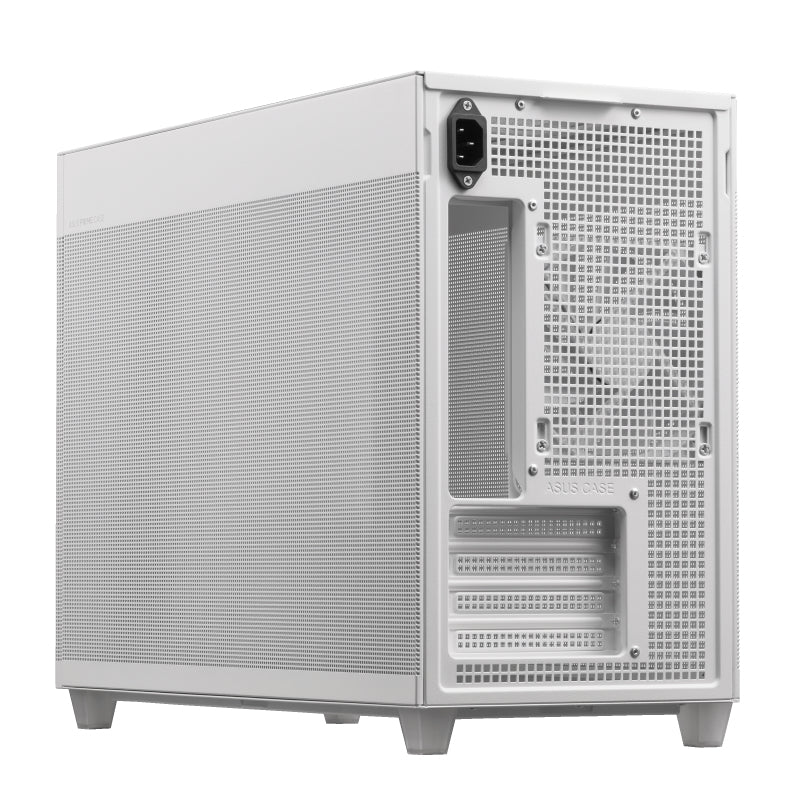 Prime AP201 MicroATX Mini Tower White