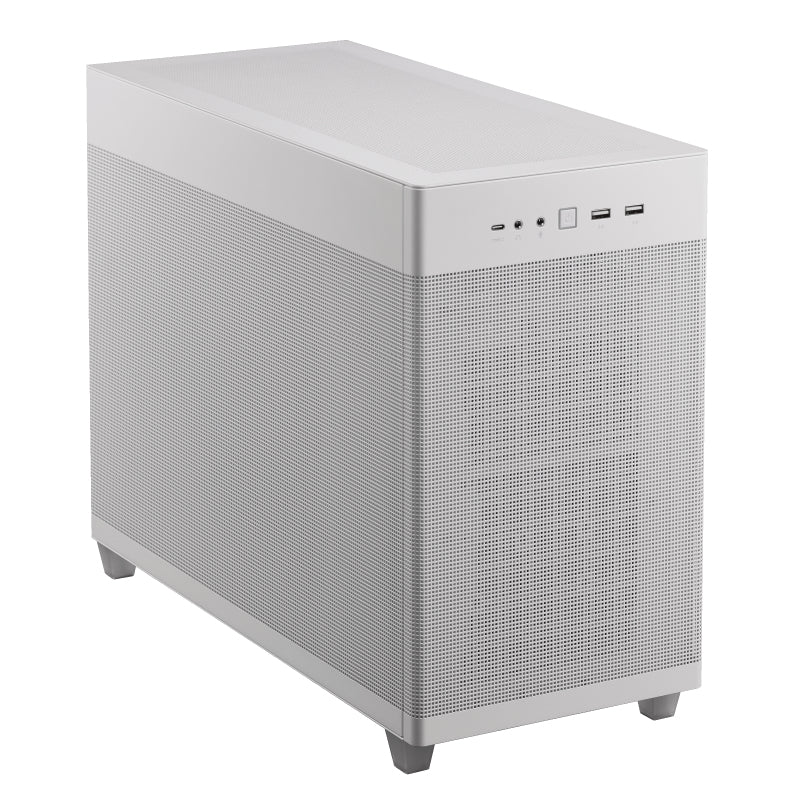 Prime AP201 MicroATX Mini Tower White