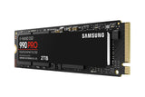 990 PRO M.2 2000 GB PCI Express 4.0 V-NAND MLC NVMe