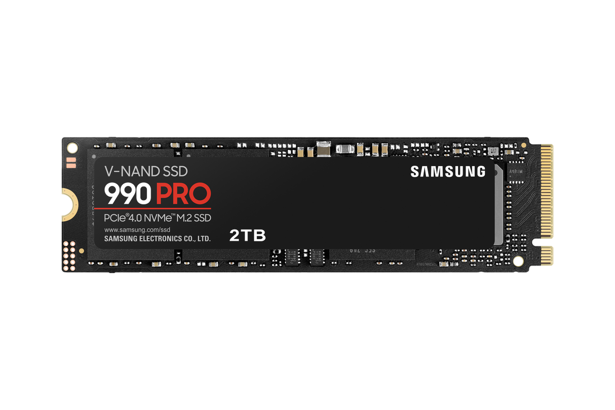 990 PRO M.2 2000 GB PCI Express 4.0 V-NAND MLC NVMe