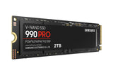 990 PRO M.2 2000 GB PCI Express 4.0 V-NAND MLC NVMe