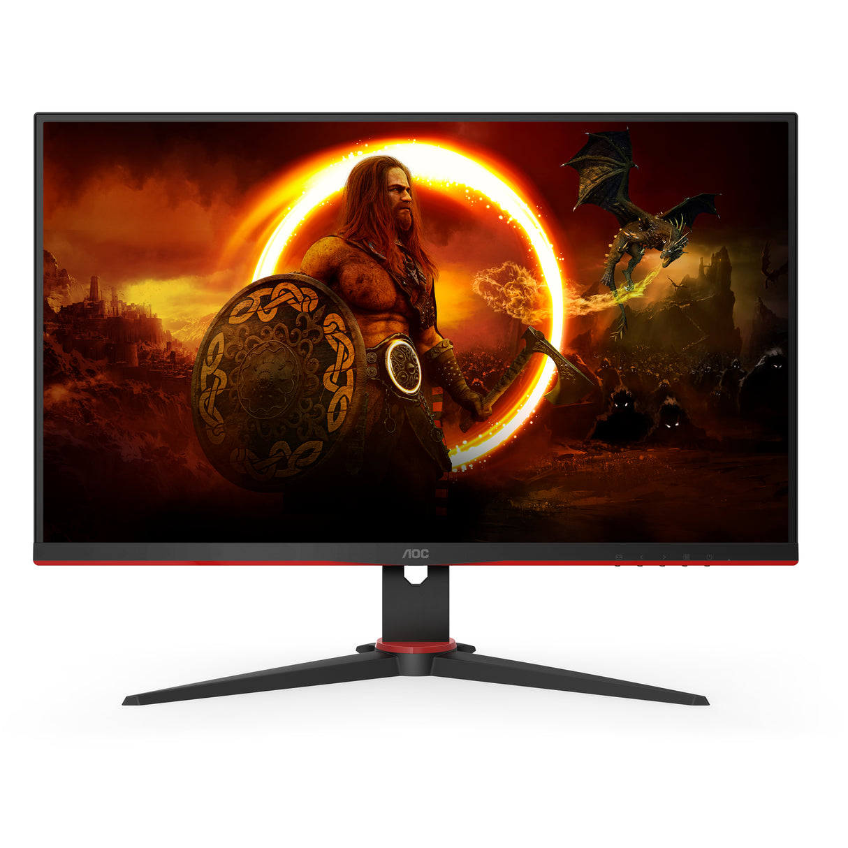 G2 Q27G2E/BK 27" 155Hz 1ms QHD