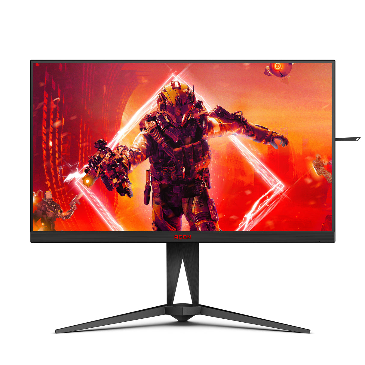 AG275QX/EU 27" QHD 170Hz