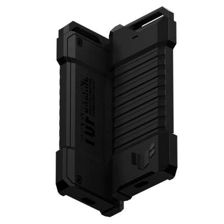 ESD-T1A/BLK/G/AS// SSD enclosure Black M.2