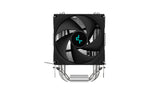 AG300 Chipset Air cooler 9.2 cm Black, Metallic