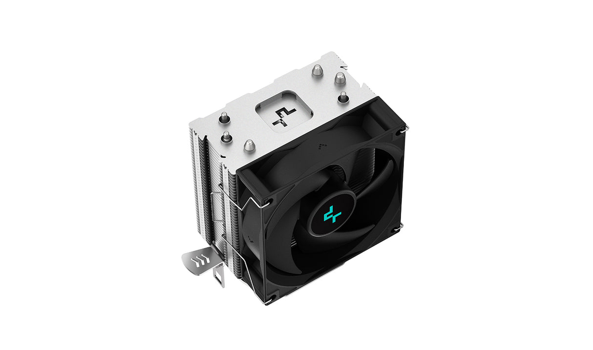 AG300 Chipset Air cooler 9.2 cm Black, Metallic