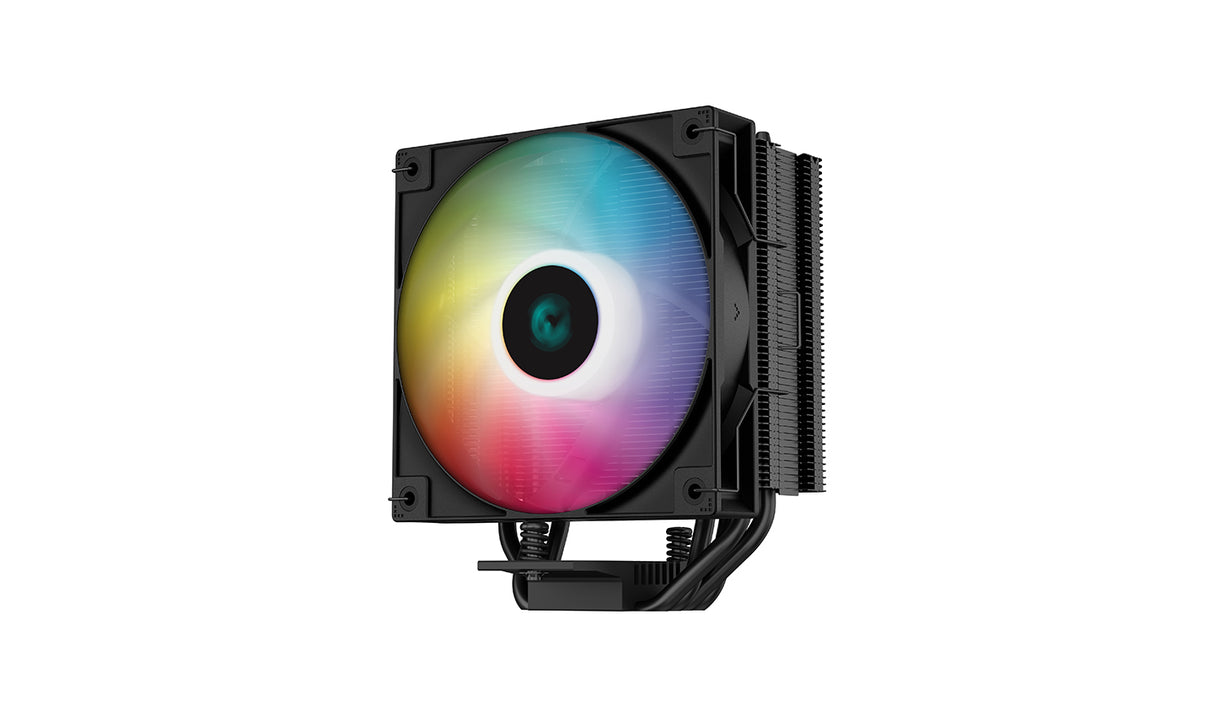 AG400 A-RGB Processor Air cooler 12 cm Black, White 1 pc(s)