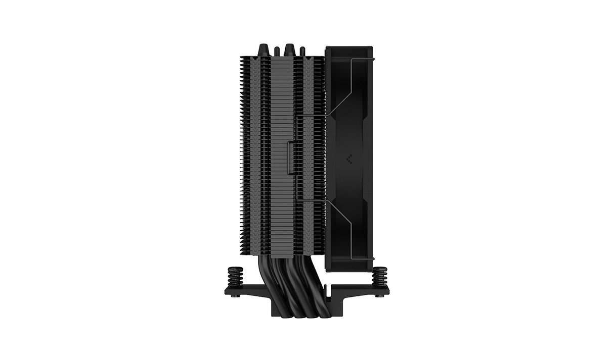 AG400 A-RGB Processor Air cooler 12 cm Black, White 1 pc(s)