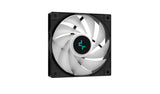 AG400 A-RGB Processor Air cooler 12 cm Black, White 1 pc(s)