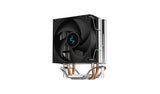 AG200 Processor Air cooler 9.2 cm Aluminium, Black 1 pc(s)