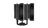 AG620 BK ARGB Processor Air cooler 12 cm Black, White 1 pc(s)