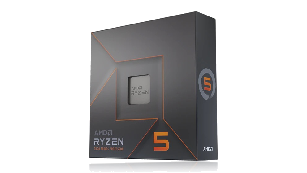 Ryzen 5 7600X 4.7GHz AM5