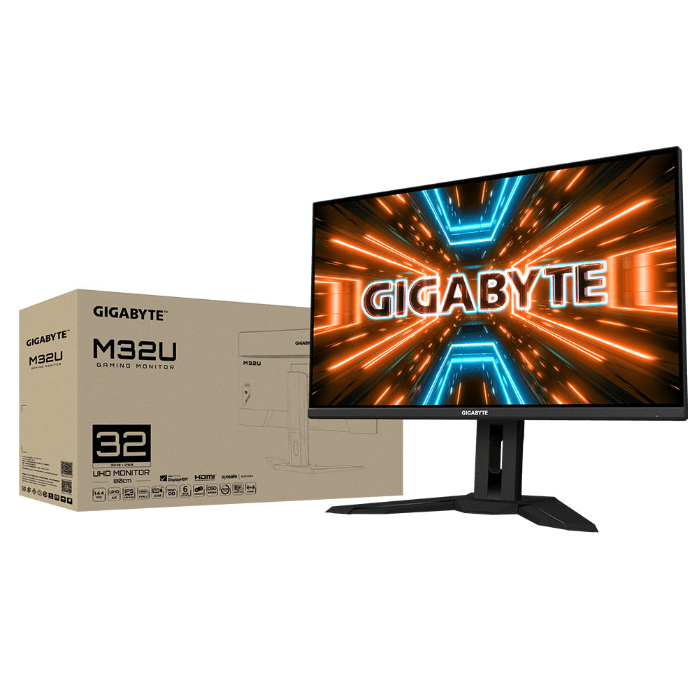 M32U 32" 4K UHD IPS 144Hz