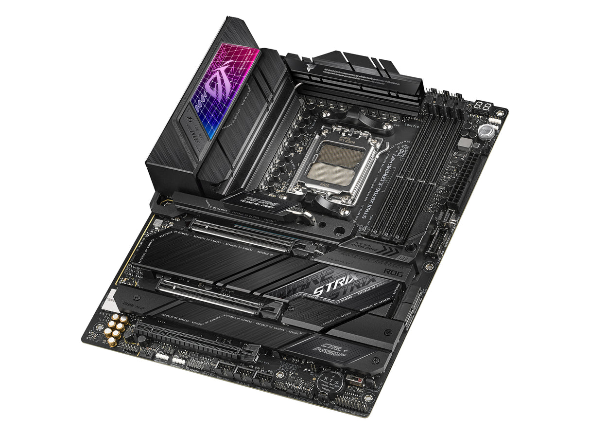 ROG STRIX X670E-E GAMING WIFI