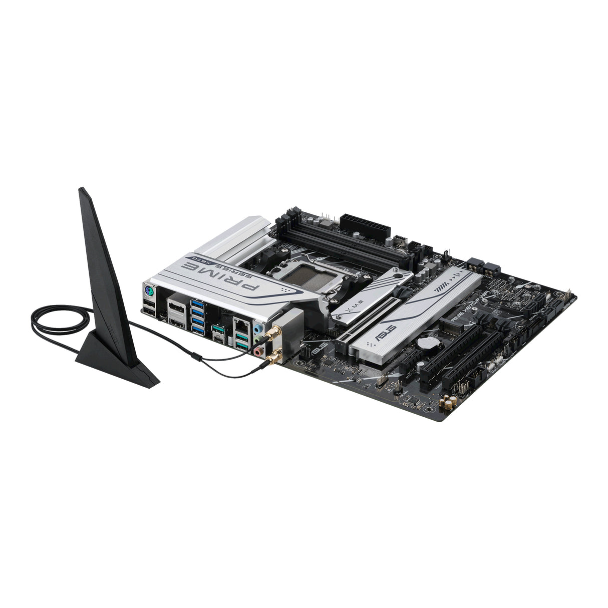 PRIME X670-P WIFI AMD X670 Socket AM5 ATX