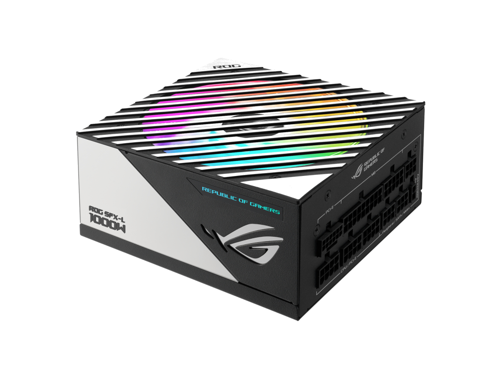 ROG Loki SFX-L 1000W Platinum power supply unit