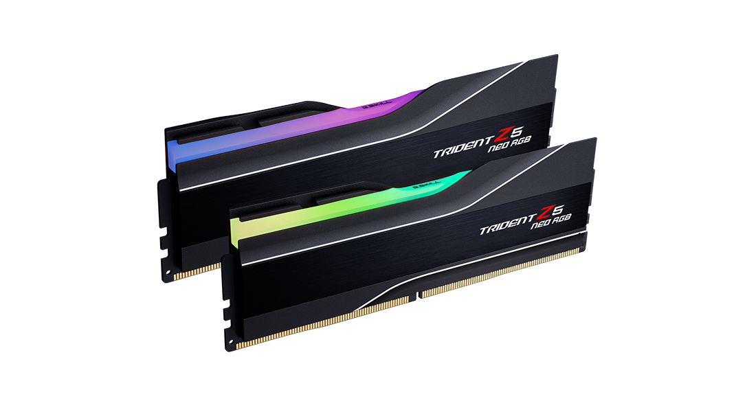 Trident Z5 Neo RGB 32GB (2x16GB) 6000MHz DDR5