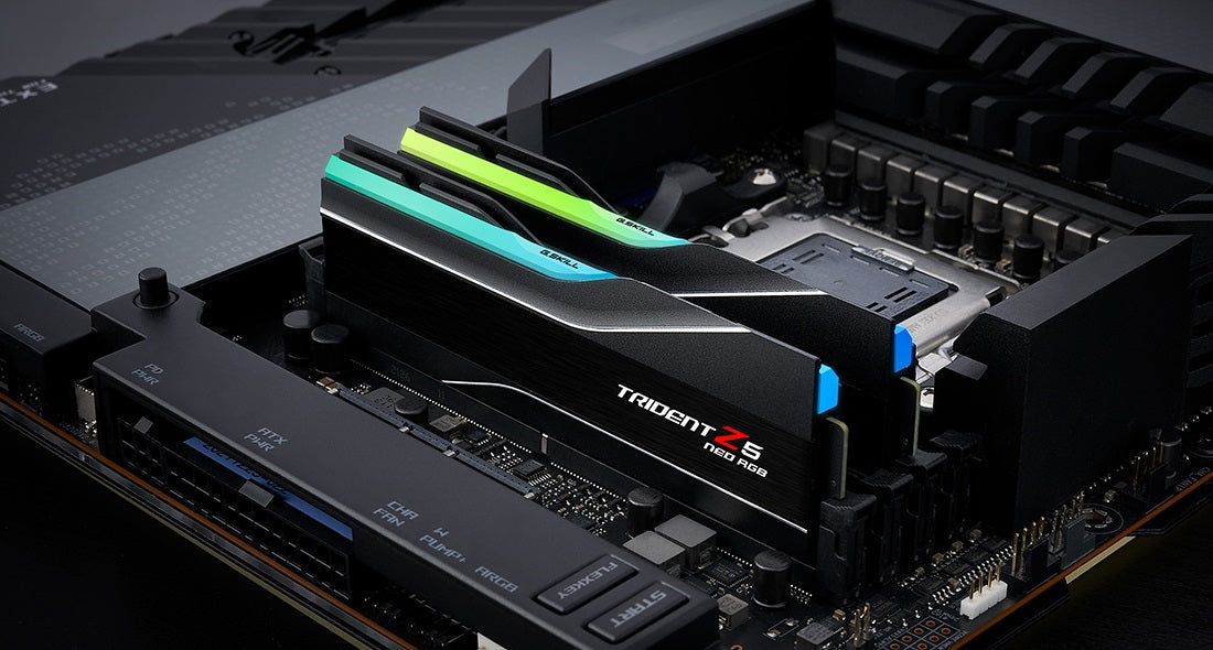 Trident Z5 Neo RGB 32GB (2x16GB) 6000MHz DDR5