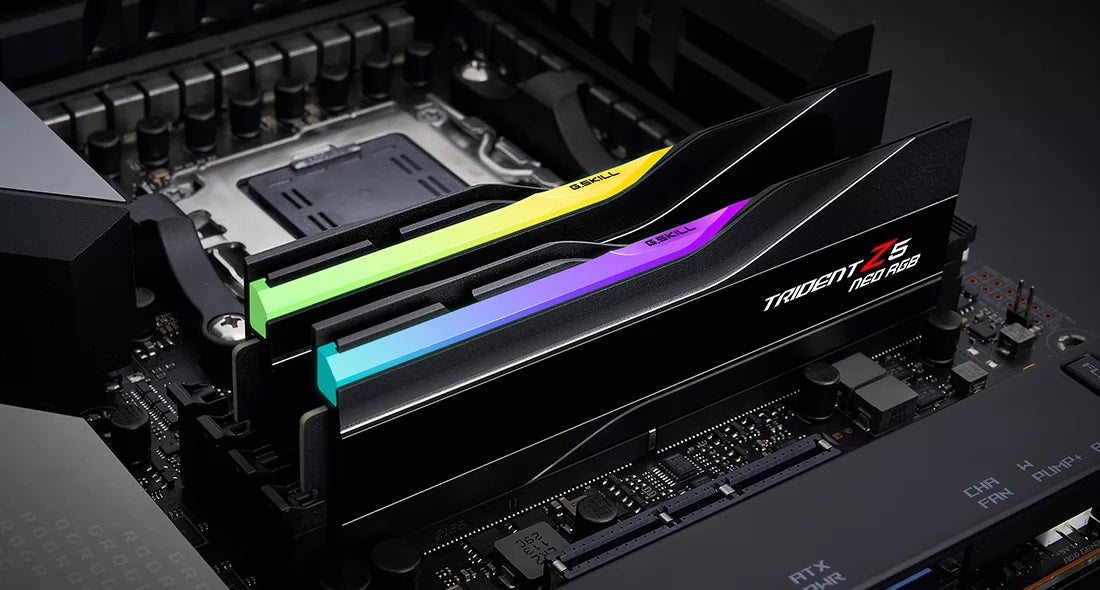 Trident Z5 Neo RGB 32GB (2x16GB) 6000MHz DDR5