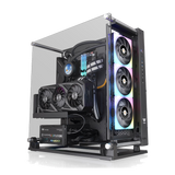 Core P3 TG Pro Midi Tower Black