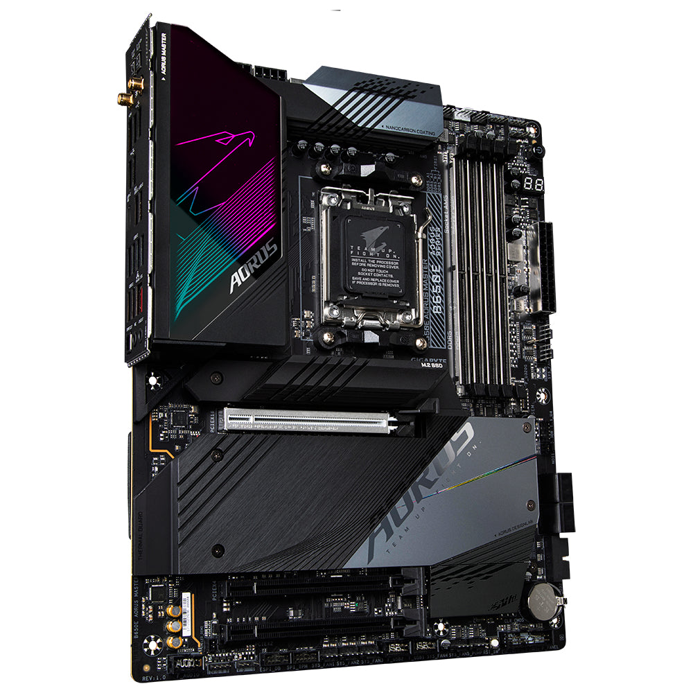 B650E AORUS MASTER (rev. 1.0)