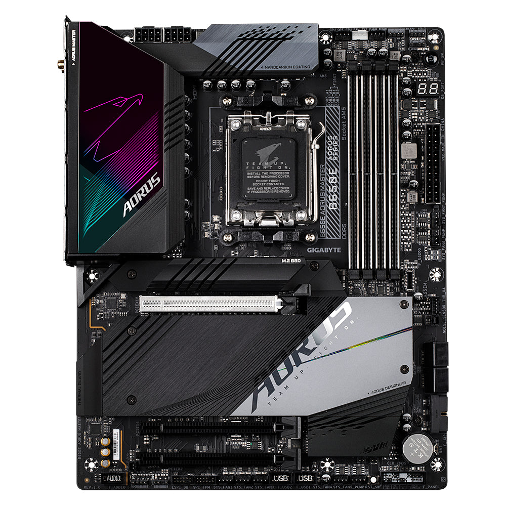 B650E AORUS MASTER (rev. 1.0)