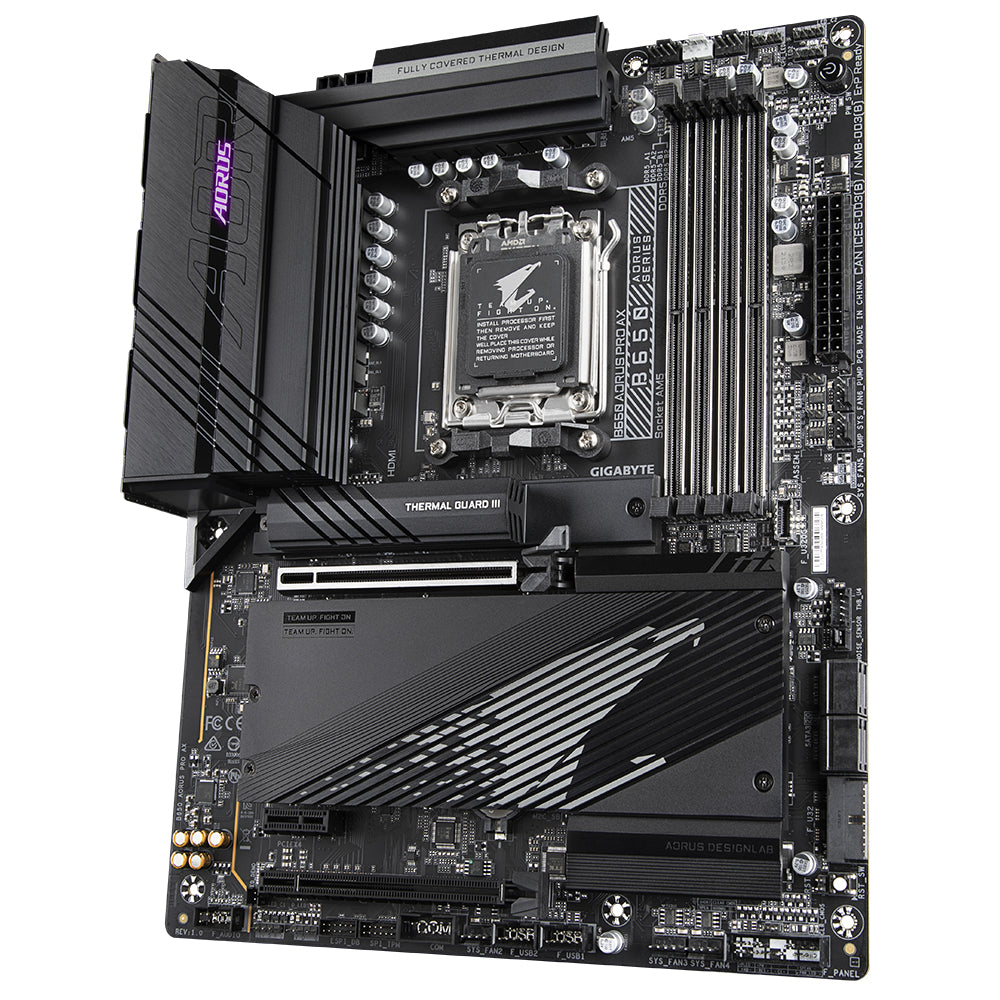 B650 AORUS PRO AX