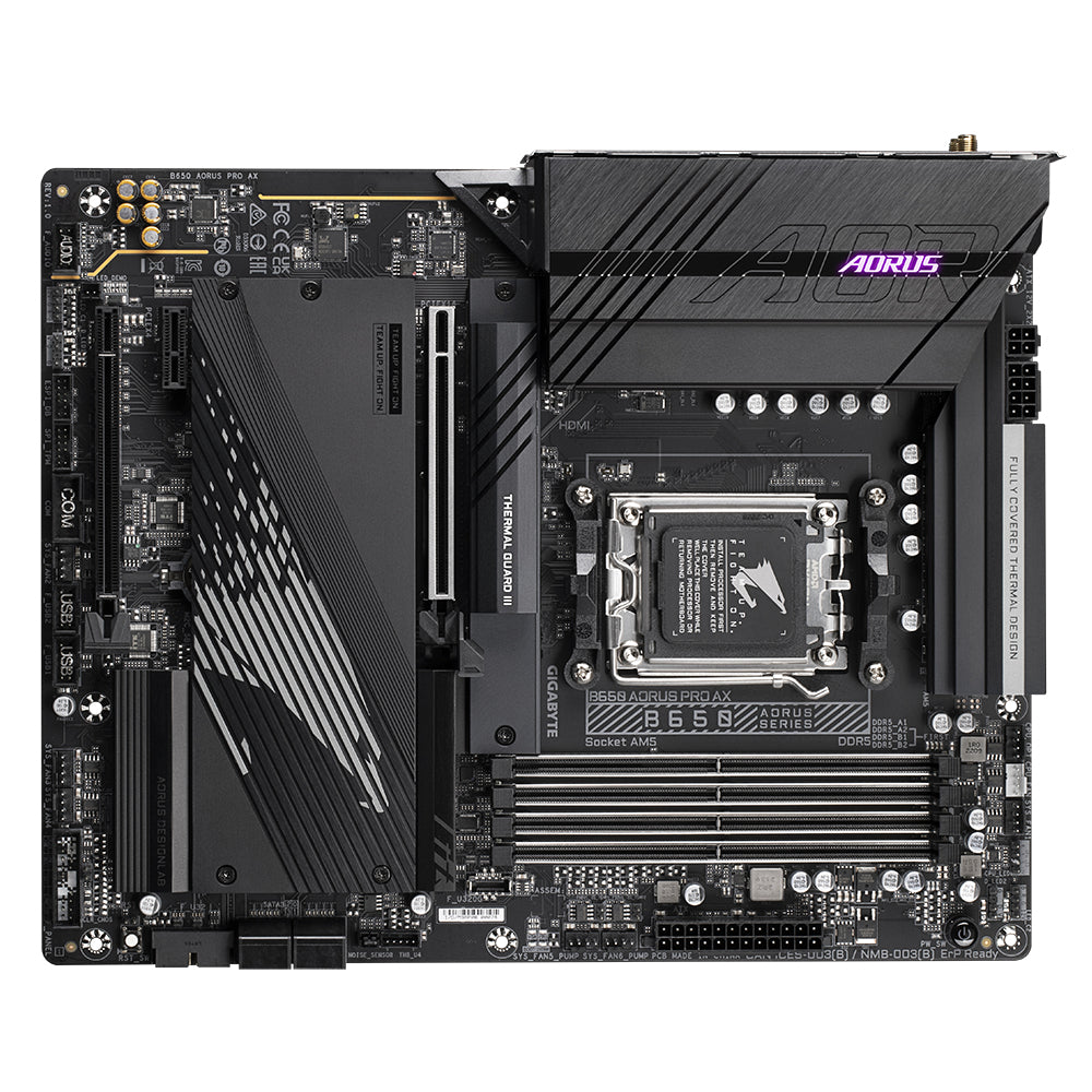 B650 AORUS PRO AX