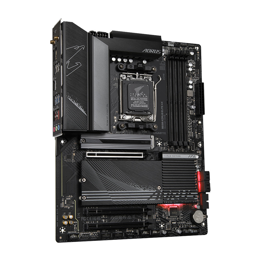 B650 AORUS ELITE AX V1