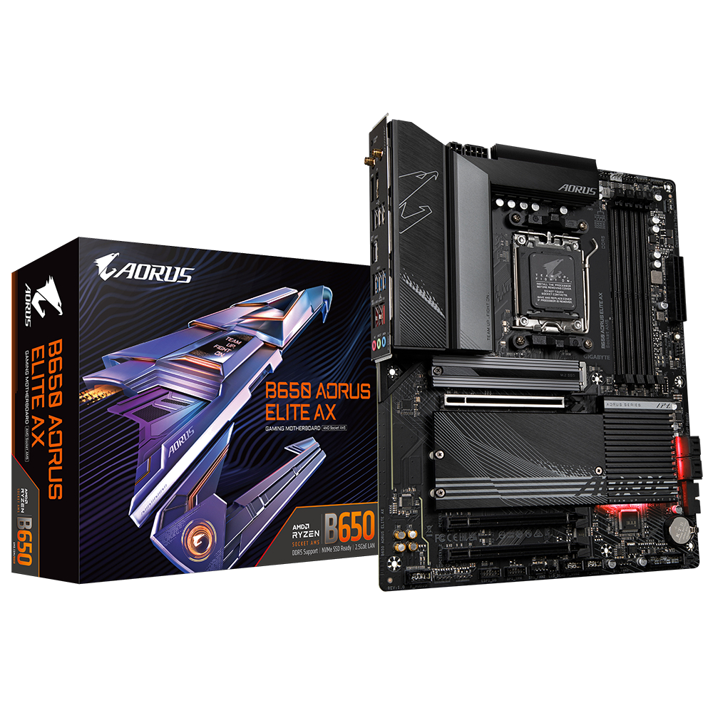 B650 AORUS ELITE AX V1