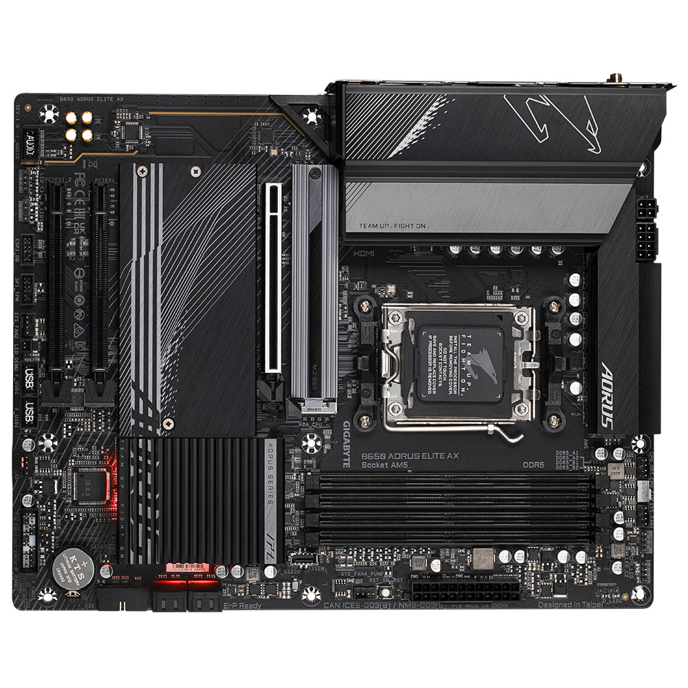 B650 AORUS ELITE AX V1