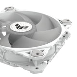 TUF GAMING TF120 ARGB WHITE EDITION