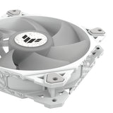 TUF GAMING TF120 ARGB WHITE EDITION 3IN1