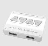 TUF GAMING TF120 ARGB WHITE EDITION 3IN1