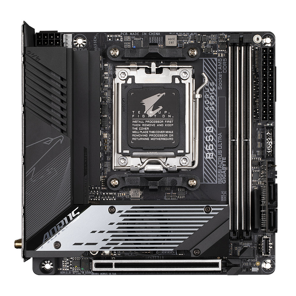 B650I AORUS ULTRA (REV. 1.0) motherboard