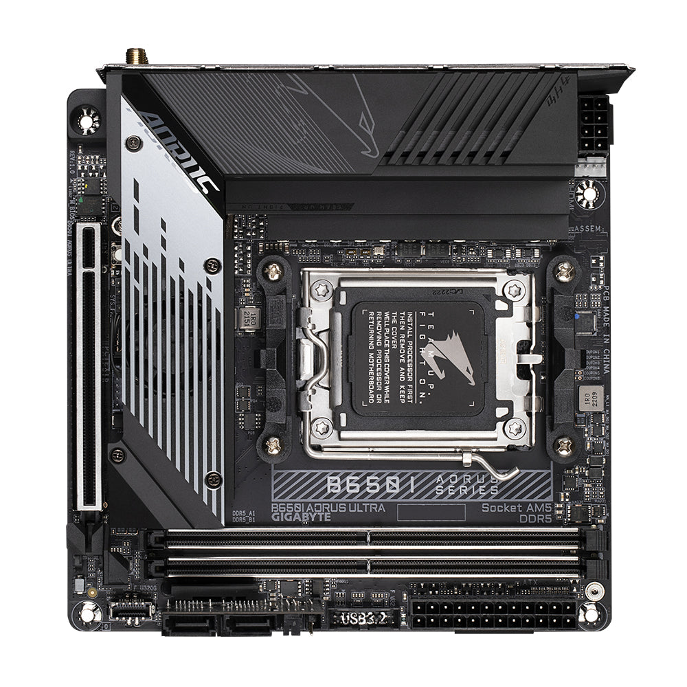 B650I AORUS ULTRA (REV. 1.0) motherboard