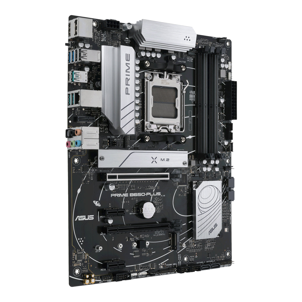 PRIME B650-PLUS AMD B650 Socket AM5 ATX