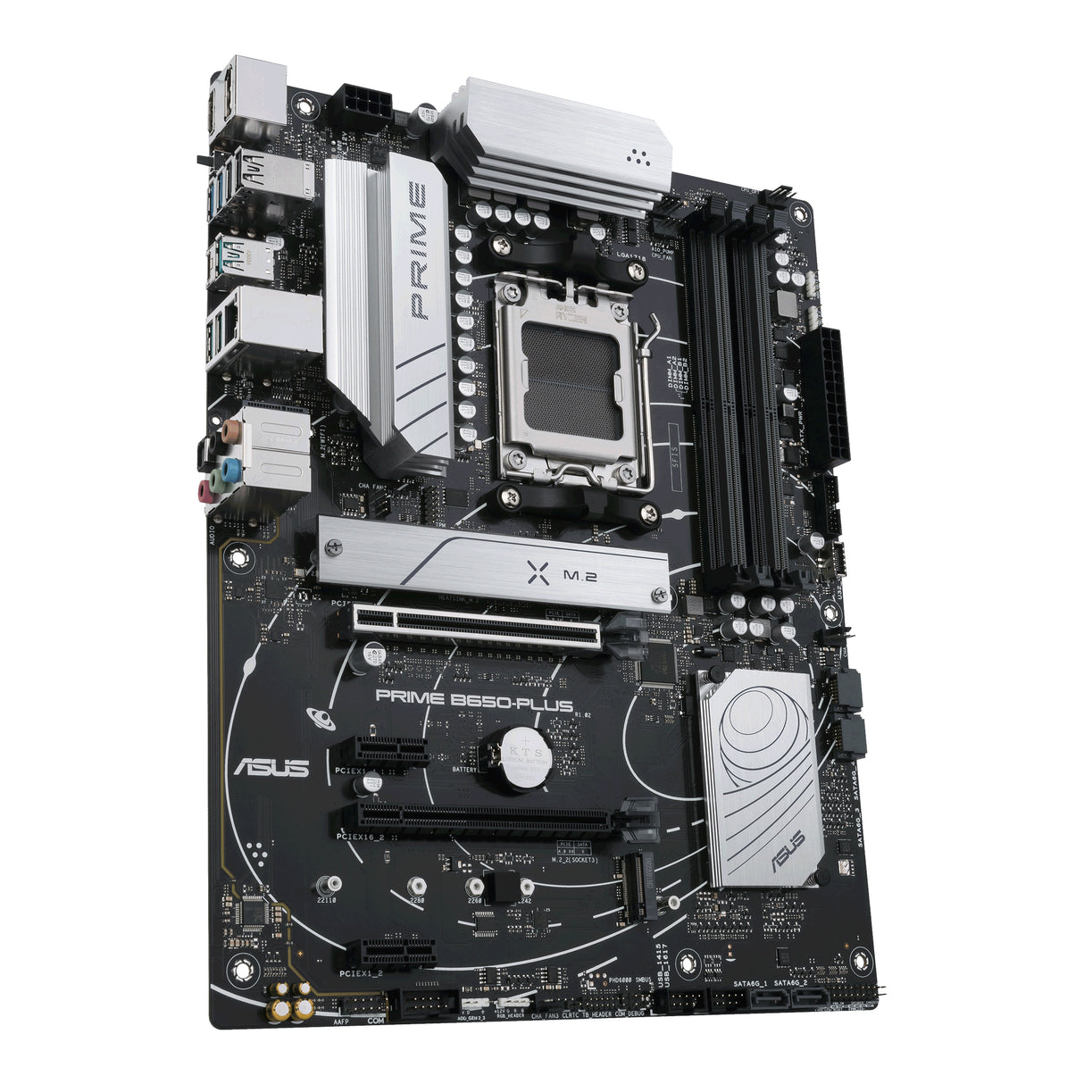 PRIME B650-PLUS AMD B650 Socket AM5 ATX