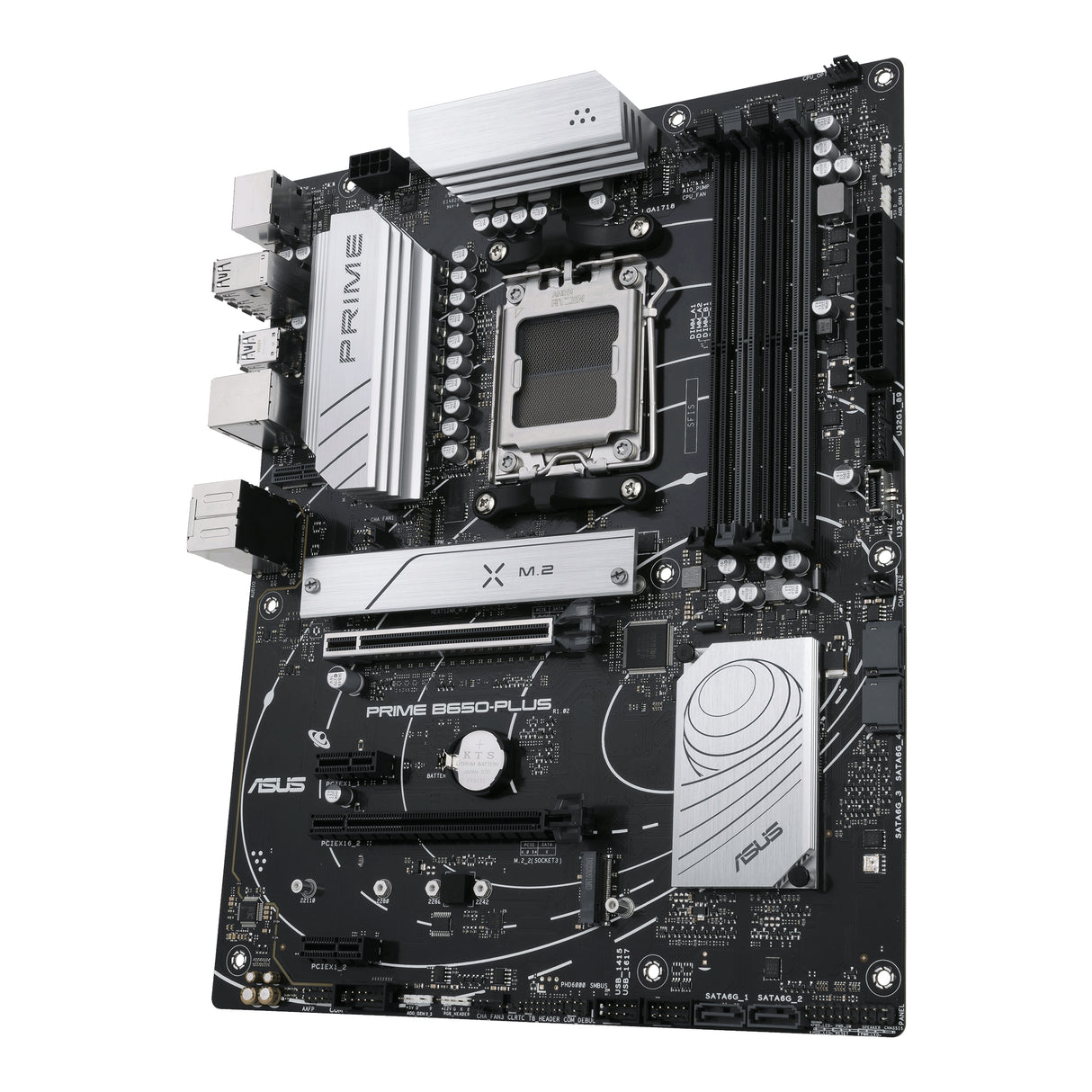 PRIME B650-PLUS AMD B650 Socket AM5 ATX