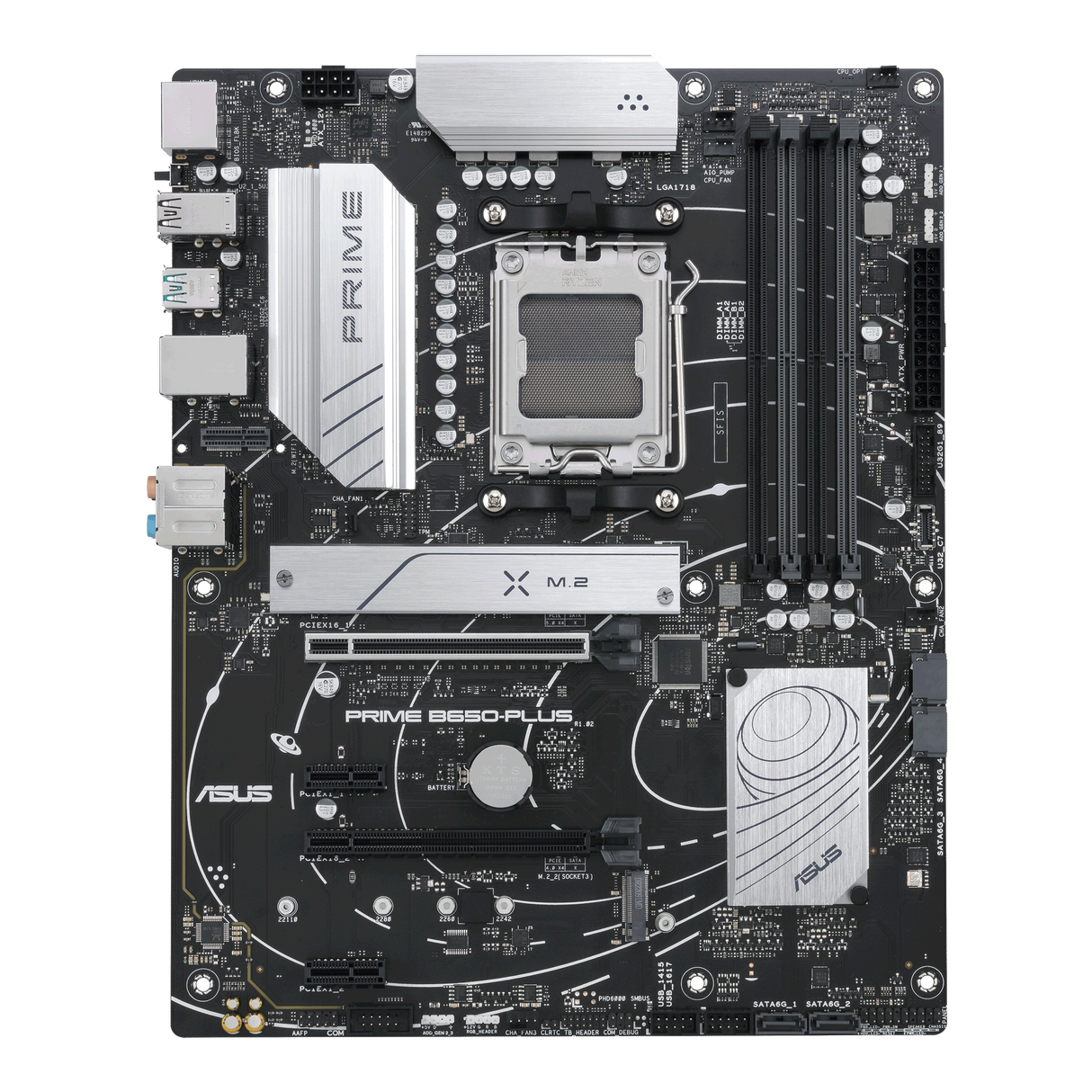 PRIME B650-PLUS AMD B650 Socket AM5 ATX