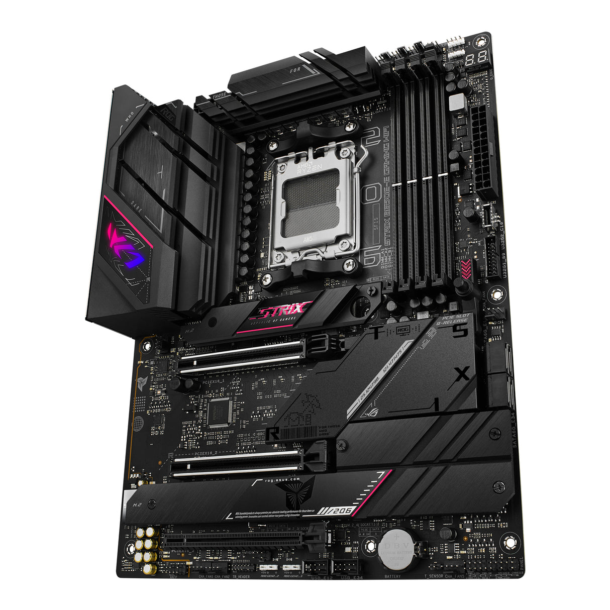 ROG STRIX B650E-E GAMING WIFI