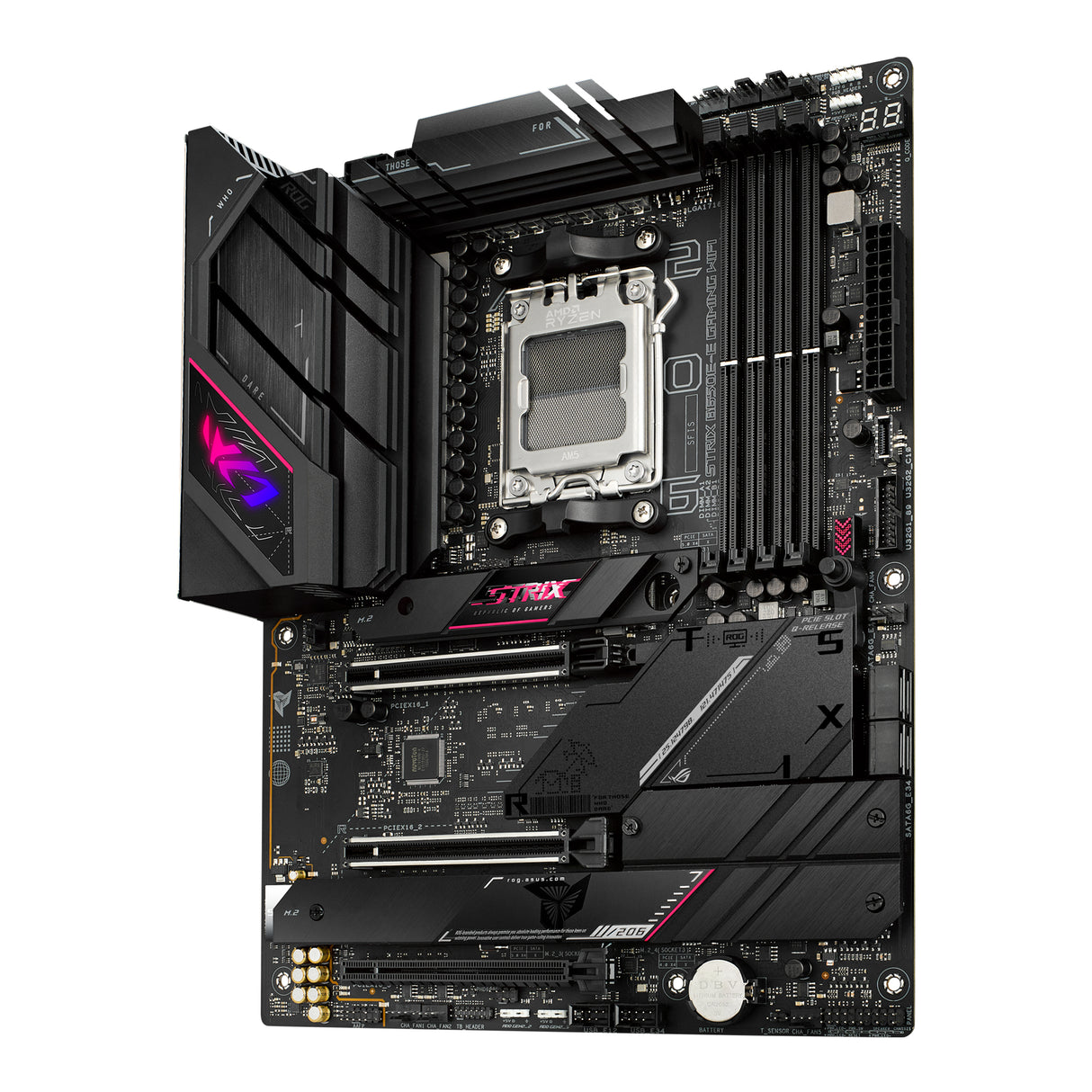 ROG STRIX B650E-E GAMING WIFI