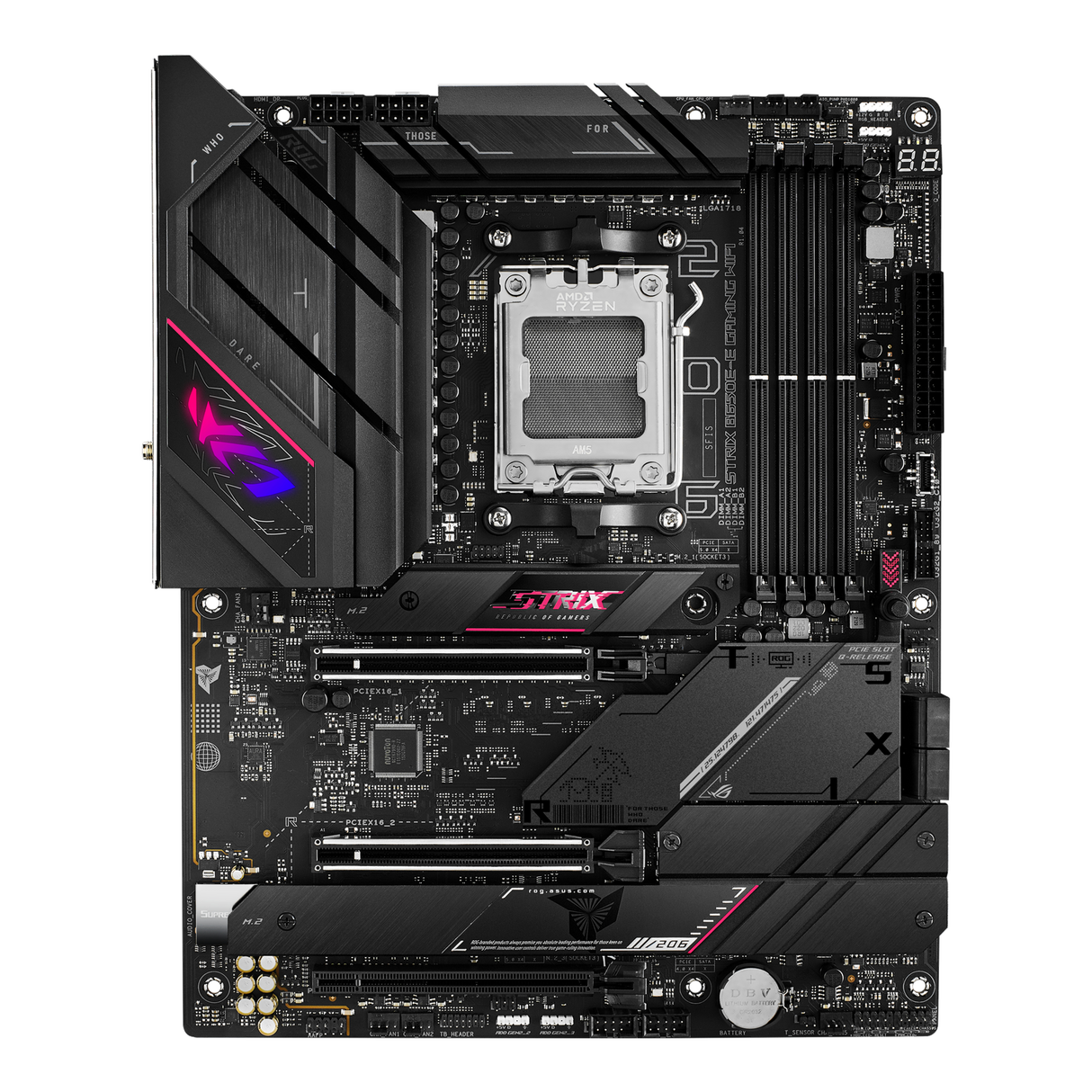 ROG STRIX B650E-E GAMING WIFI