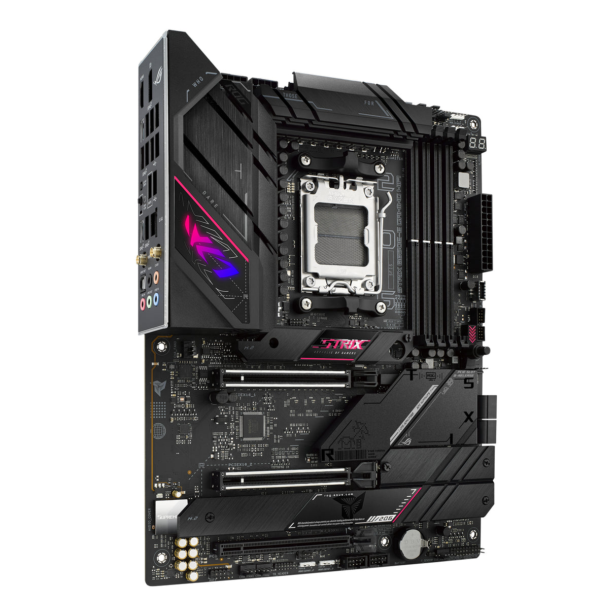 ROG STRIX B650E-E GAMING WIFI